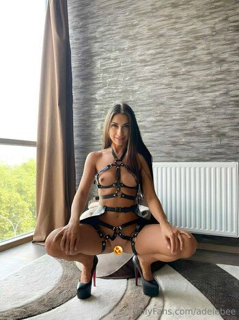 adelebee / adele.bee Голые Утечки OnlyFans Фото 20