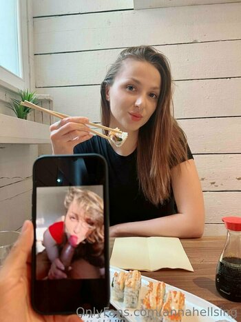 annahellsing Голые Утечки Фото 25