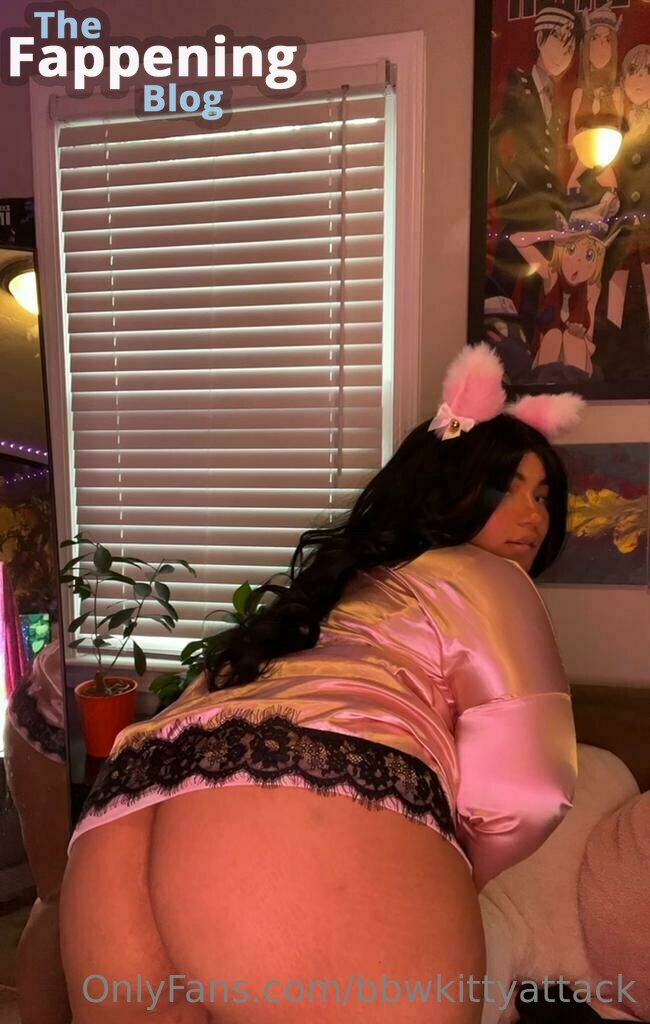 bbwkittyattack Голые Утечки OnlyFans Фото 10