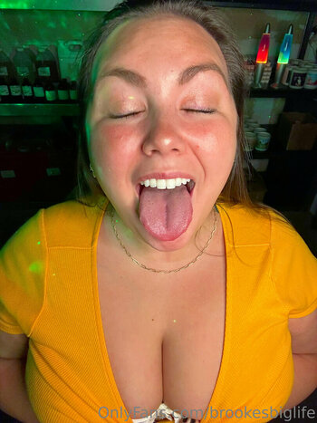 brookesbiglife / bestlifebybrooke Голые Утечки OnlyFans Фото 4