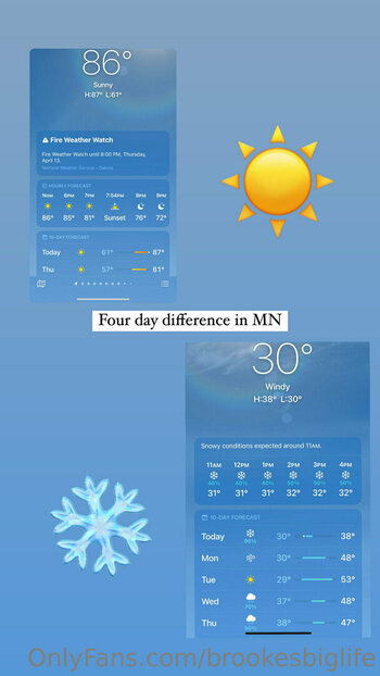 brookesbiglife / bestlifebybrooke Голые Утечки OnlyFans Фото 16