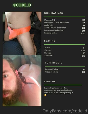 code_d Голые Утечки Фото 18