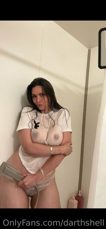 Darthshell Shellacious / darthshell / darthshelll Голые Утечки OnlyFans Фото 3