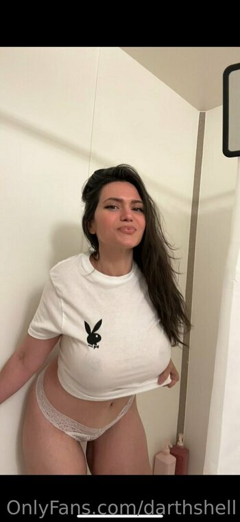 Darthshell Shellacious / darthshell / darthshelll Голые Утечки OnlyFans Фото 7