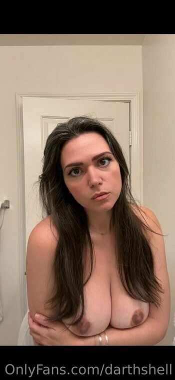 Darthshell Shellacious / darthshell / darthshelll Голые Утечки OnlyFans Фото 10