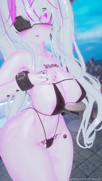 DatsyH Голые Утечки Фото 10