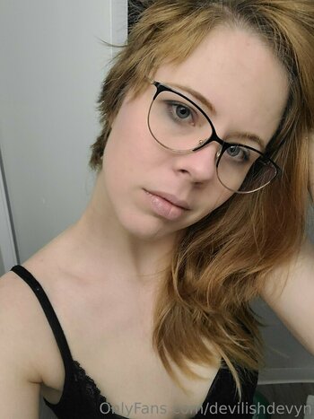 devilishdevyn Голые Утечки Фото 10