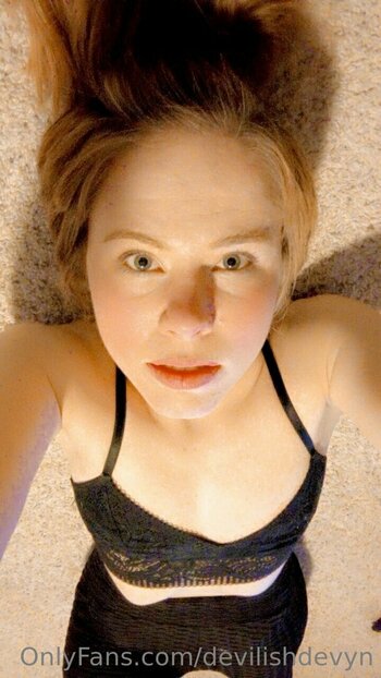devilishdevyn Голые Утечки Фото 13