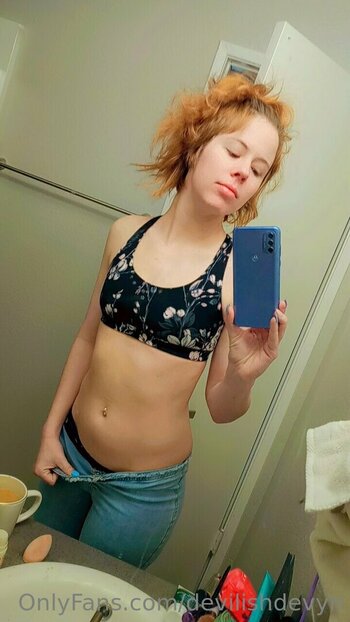 devilishdevyn Голые Утечки Фото 14
