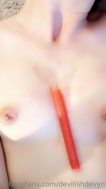 devilishdevyn Голые Утечки Фото 17