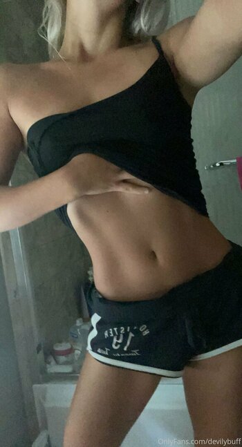 devilybuff Голые Утечки OnlyFans Фото 14