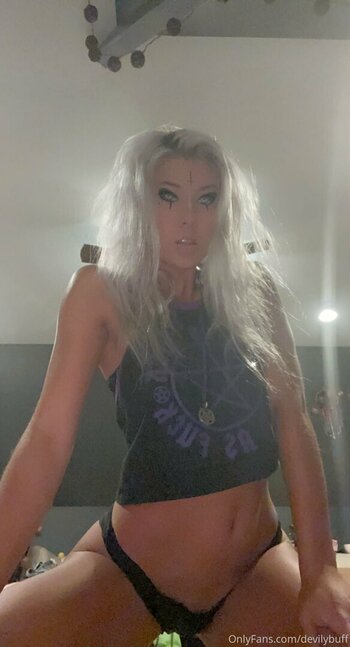 devilybuff Голые Утечки OnlyFans Фото 16