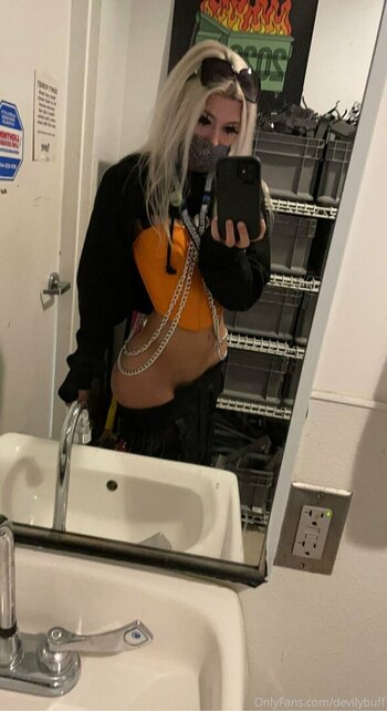 devilybuff Голые Утечки OnlyFans Фото 20