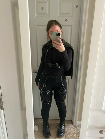 Fawnyum / Doggyum Голые Утечки Фото 5