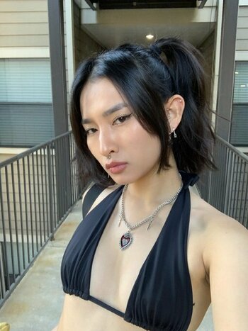 Getmangledson / Mianzamarie Голые Утечки Фото 15