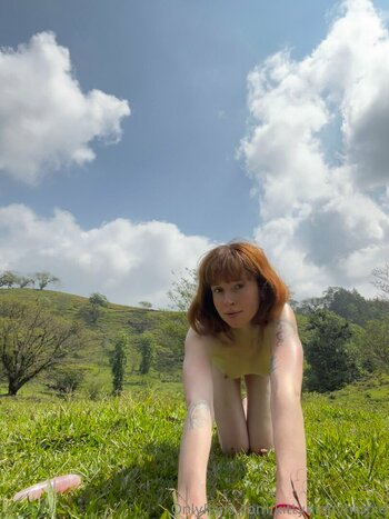 kittynippyhippie / littlenippyhippie Голые Утечки OnlyFans Фото 33