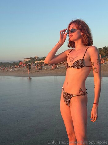 kittynippyhippie / littlenippyhippie Голые Утечки OnlyFans Фото 54