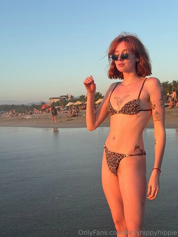 kittynippyhippie / littlenippyhippie Голые Утечки OnlyFans Фото 55