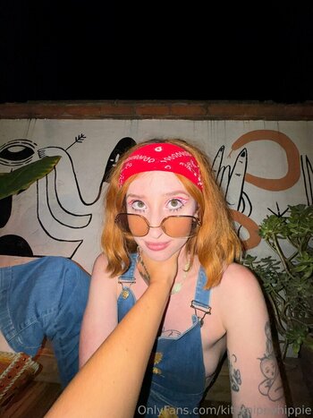 kittynippyhippie / littlenippyhippie Голые Утечки OnlyFans Фото 59