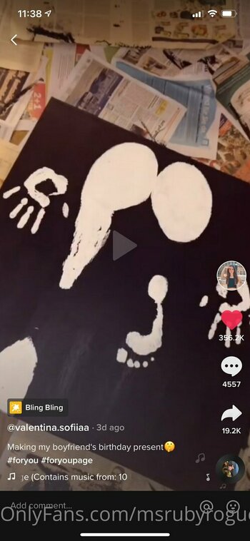 msrubyrogue Голые Утечки Фото 2