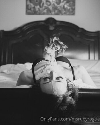 msrubyrogue Голые Утечки Фото 3