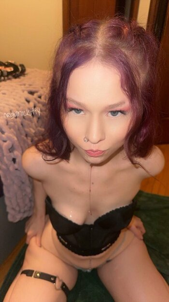 organickitty / thisisnotbiblestudy Голые Утечки OnlyFans Фото 15