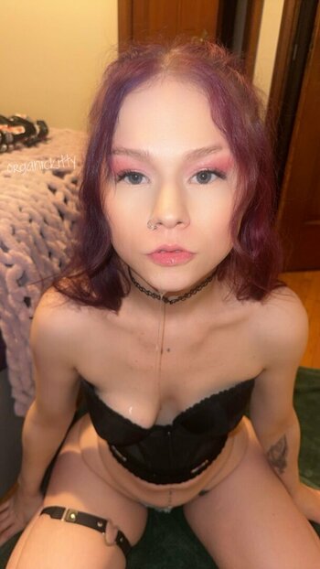 organickitty / thisisnotbiblestudy Голые Утечки OnlyFans Фото 19