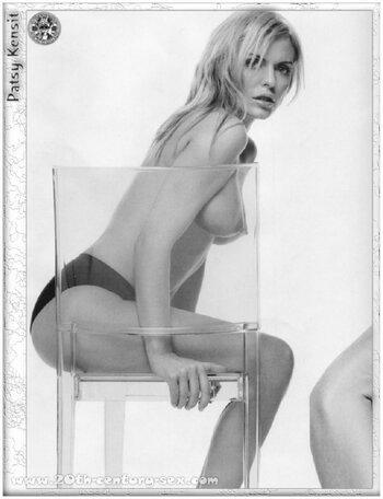 Patsy Kensit / patsykensit Голые Утечки Фото 37