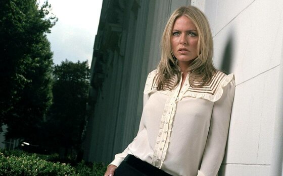 Patsy Kensit / patsykensit Голые Утечки Фото 40