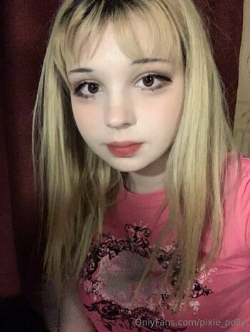 pixie_polly / pixiepoll Голые Утечки OnlyFans Фото 53