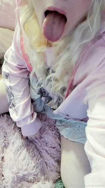 pixiebait Голые Утечки Фото 40