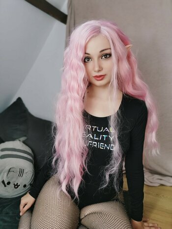 Pixiecat / pixiecatofficial / pixiiecat Голые Утечки OnlyFans Фото 53