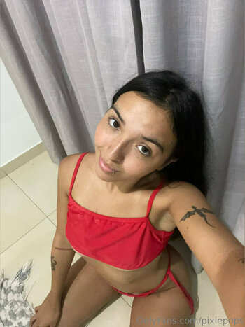 pixiepops Голые Утечки OnlyFans Фото 6