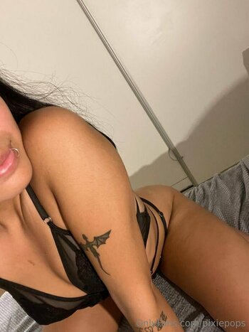 pixiepops Голые Утечки OnlyFans Фото 13