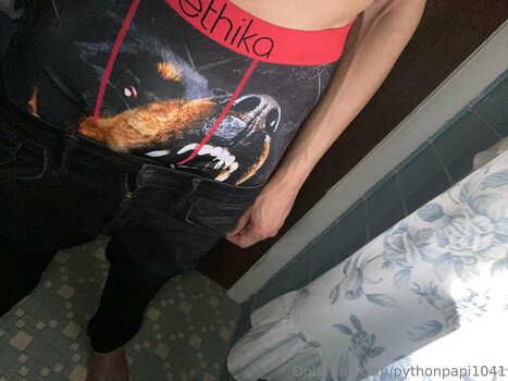 pythonpapi1041 / pythonpaige Голые Утечки OnlyFans Фото 1