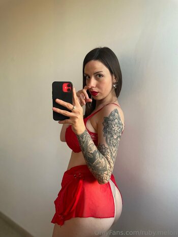 ruby.melon / rubymelonbaby Голые Утечки OnlyFans Фото 2