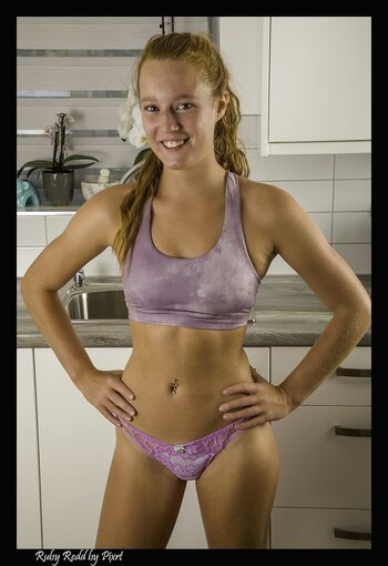 Ruby Redd / lickherlovely / reddexposure / ruby_redd Голые Утечки OnlyFans Фото 58