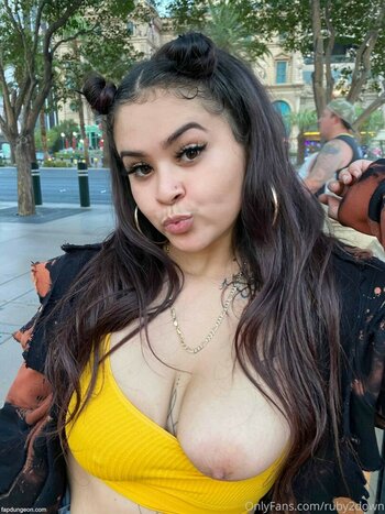 Ruby2down / Kisses4Ruby / rubi2down Голые Утечки OnlyFans Фото 32