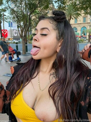 Ruby2down / Kisses4Ruby / rubi2down Голые Утечки OnlyFans Фото 35