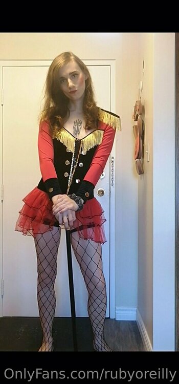 rubyoreilly Голые Утечки Фото 13