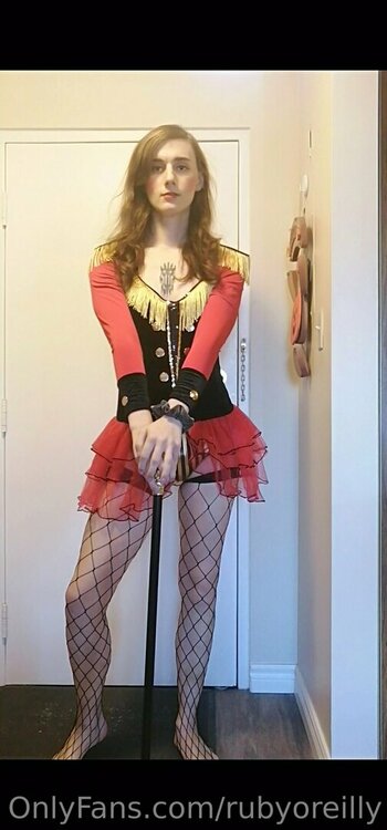 rubyoreilly Голые Утечки Фото 15