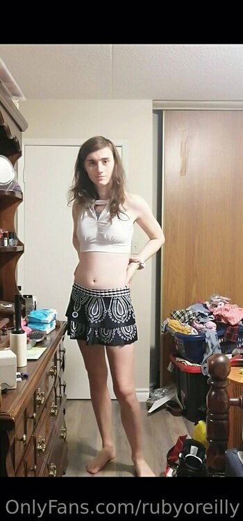 rubyoreilly Голые Утечки Фото 18