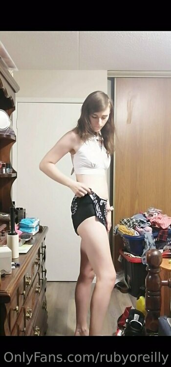 rubyoreilly Голые Утечки Фото 19