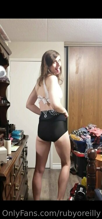 rubyoreilly Голые Утечки Фото 20
