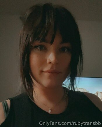rubytransbb Голые Утечки Фото 39