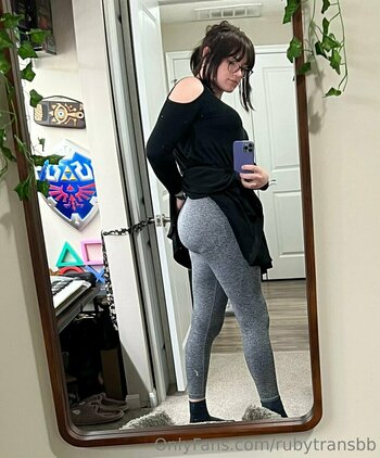 rubytransbb Голые Утечки Фото 40