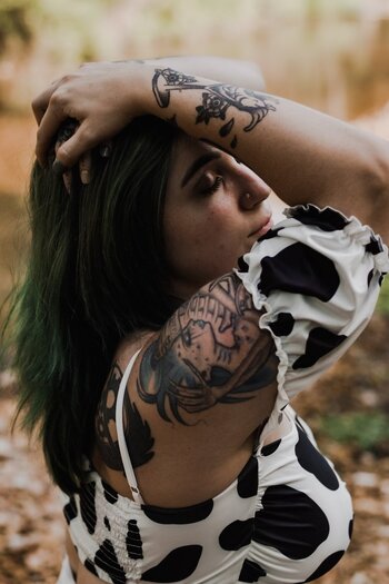 Scarlett Python / scarlettpython1 Голые Утечки OnlyFans Фото 4