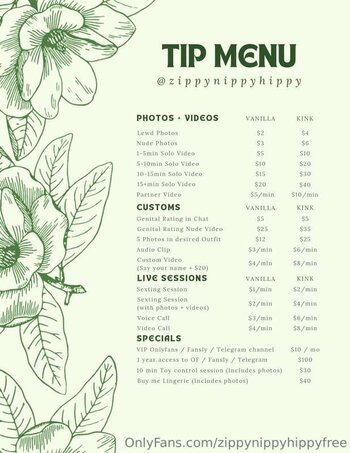 ZippyNippyHippy / https: Голые Утечки OnlyFans Фото 5