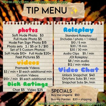 ZippyNippyHippy / https: Голые Утечки OnlyFans Фото 17