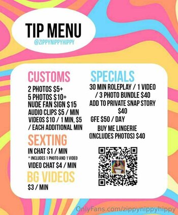 ZippyNippyHippy / https: Голые Утечки OnlyFans Фото 24